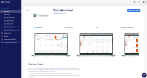 Sobrado Smart – die intelligente Plattform für Kompetenzmanagement