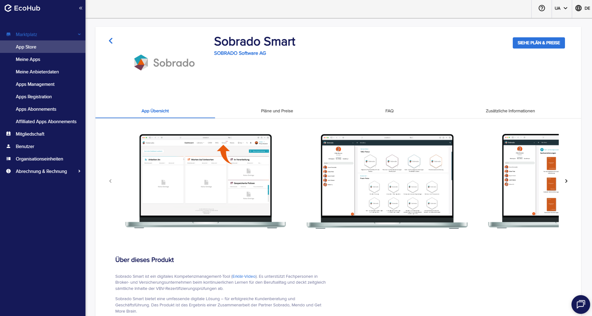 Sobrado Smart – la piattaforma intelligente per la gestione delle competenze